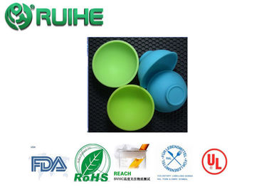 Two - Component LSR Liquid Silicone Rubber For Bowl No Smell Nonpoisonous