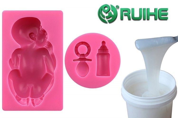 Platinum Liquid Silicone Mold Making Rubber For Sexy Toys Adult Dolls Dildo Penis