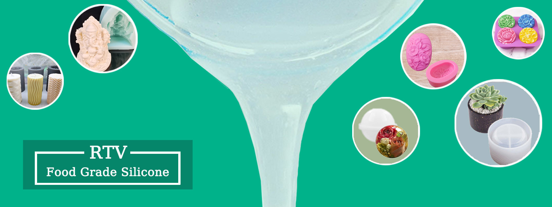 গুণ এলএসআর তরল সিলিকন রাবার কারখানা