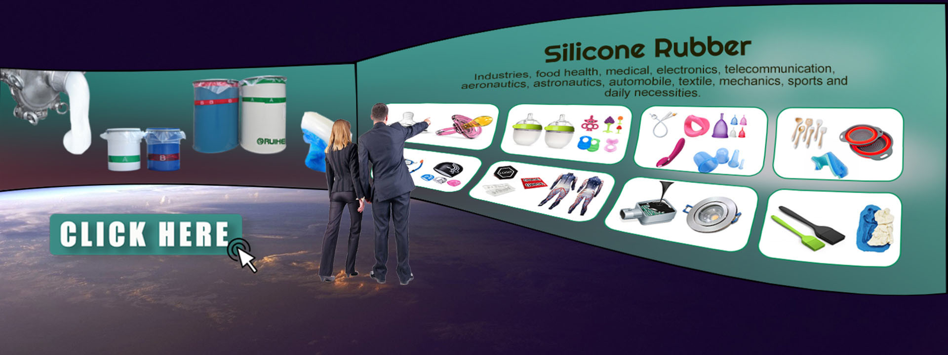 গুণ এলএসআর তরল সিলিকন রাবার কারখানা