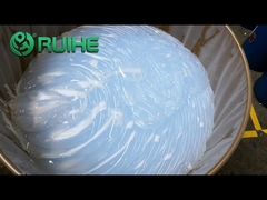 চিকিৎসা গ্রেডের স্বচ্ছ কঠিন সিলিকন রাবার নমনীয়