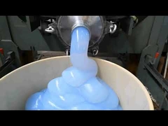 শিশুদের পণ্যের জন্য 40 Shore A 2.6% LSR লিকুইড সিলিকন রাবার