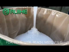 খাদ্য গ্রেড প্ল্যাটিনাম সিলিকন রাবার ১৫ শোর বার্ধক্য প্রতিরোধ