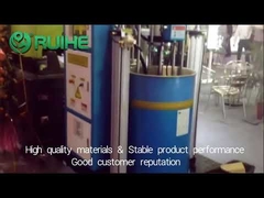 শিশুর স্তনবৃন্তের জন্য 400% LSR তরল সিলিকন রাবার স্বচ্ছ