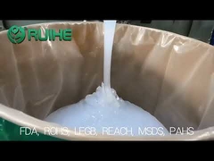 ডাইভিং পণ্যের জন্য উচ্চ শক্তি সম্পন্ন এলএসআর লিকুইড সিলিকন রাবার