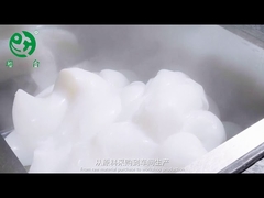 এক্সট্রুডেড সিলিকন রাবার উচ্চ শক্তি সিল্যান্ট যন্ত্রাংশগুলির জন্য